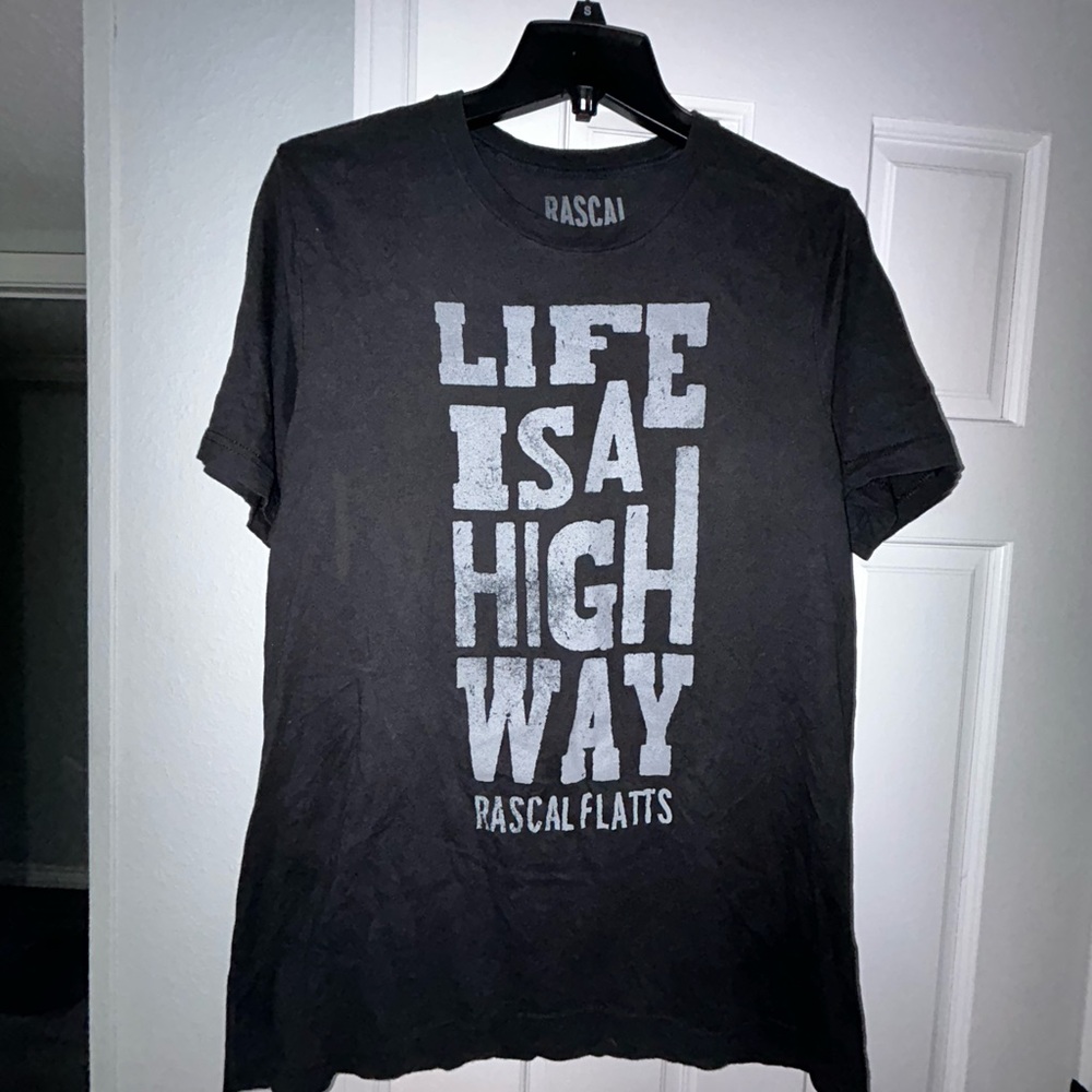 Rascal Flatts T-Shirt